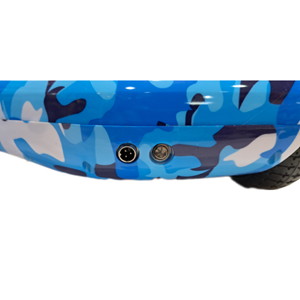 اسکوتر شارژی هوشمند آبی اسمارت بالانس ویل 6.5 اینچ Smart balance wheel_اسباب بازی